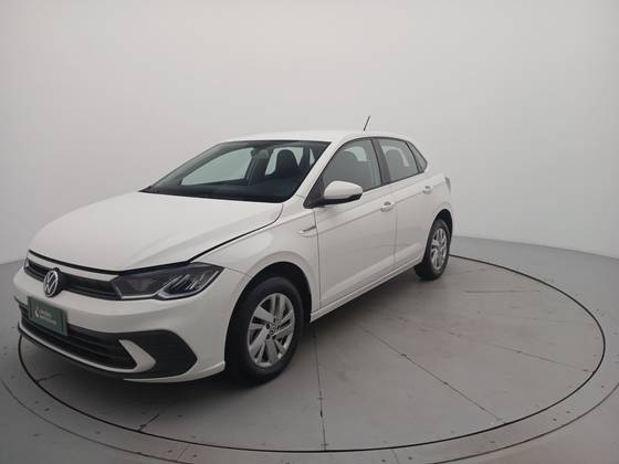 VOLKSWAGEN POLO 1.0 170 TSI COMFORTLINE AUTOMÁTICO VOLKSWAGEN POLO 1.0 170 TSI COMFORTLINE AUTOMÁTICO